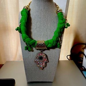 Hand of Fatima Necklace